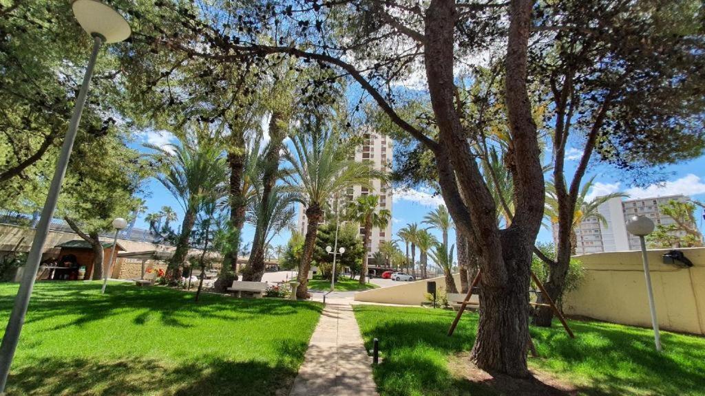 Primera Linea Pau 5 - Playa De San Juan Lägenhet Alicante Exteriör bild