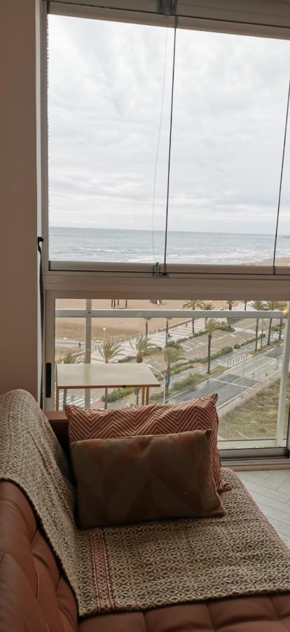 Primera Linea Pau 5 - Playa De San Juan Lägenhet Alicante Exteriör bild