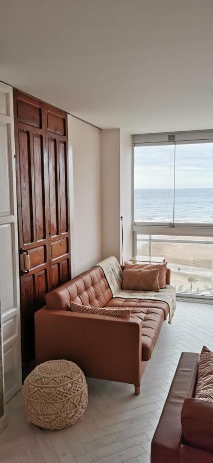 Primera Linea Pau 5 - Playa De San Juan Lägenhet Alicante Exteriör bild