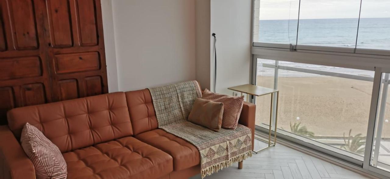 Primera Linea Pau 5 - Playa De San Juan Lägenhet Alicante Exteriör bild